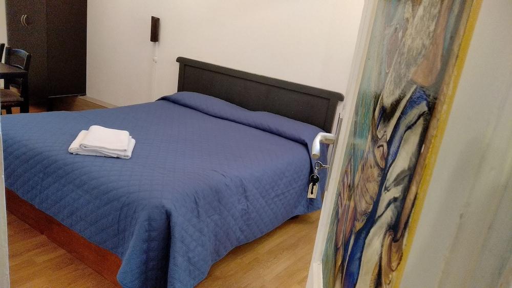 B&B Le 4 Fontane Taormina Exterior photo