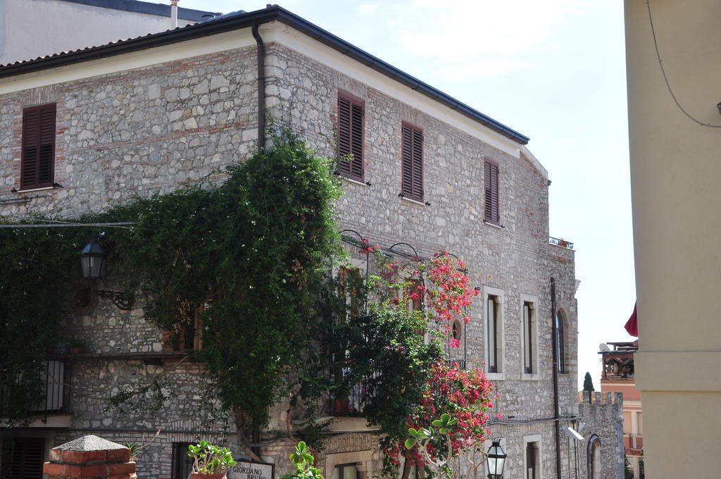 B&B Le 4 Fontane Taormina Exterior photo